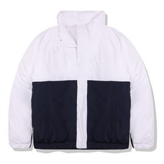 쿠시 투컬러 숏패딩 IXO_2007