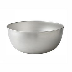 Arnest 燕三条 新潟 不鏽鋼調理盆, 304不鏽鋼材質 耐腐蝕, 新銀河材質 刮痕不明顯, 21cm, 單件, 1個