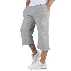 hooristyle 男子的第七寬褲子