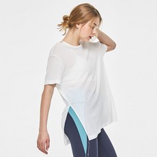 mulawear 女士側繫帶罩衫短袖 MWSBTS117