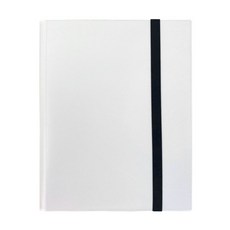 포카바인터 포토카드 애니매이션 스티커 스크랩 3인치, 화이트, 20매