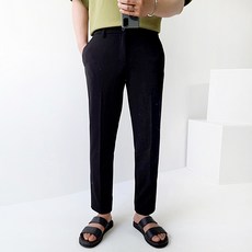 The Classic 男士防皺休閒半寬鬆版型襯衫 夏季短袖襯衫