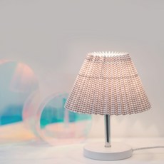 WONHA Dolce 檯燈, 紫色格紋