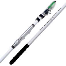 바낙스 슈퍼캐스터 수 낚싯대 30-450, White + Black