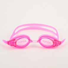 Cookie Adventure 兒童用 Tavida 防霧泳鏡 KA-ZG150, 粉紅色
