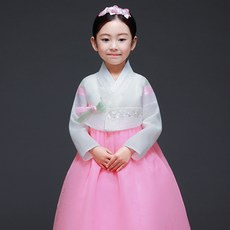 韓服套裝 AW109