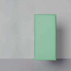 Misoroun 緩衝牆墊, 薄荷綠