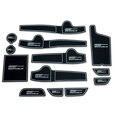 벤딕트 논슬립 안티노이즈 패드 세트, 더 뉴 그랜저, 1개