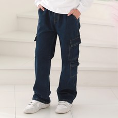 J-Kid Junior 口袋彈力牛仔褲 2103