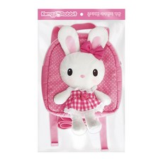 ONE&ONE 空記兔防丟包