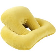 辦公室鏤空午睡枕, C