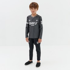bayb 아동 주니어 드리블 래쉬가드 + 워터 레깅스 세트