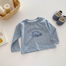 Salute 復古鈕扣T恤