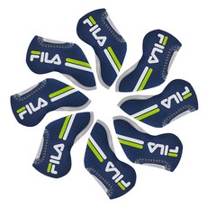 FILA GOLF 氯丁橡膠鐵桿套, 海軍藍