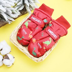 비단길 허비디노 滑雪板防寒防水手套