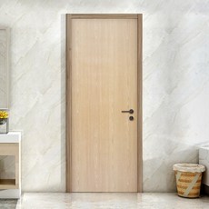 로즈로사 도어 리폼 인테리어필름 DW104 4장, 브라운, 100 x 220 cm