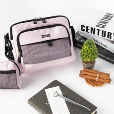 jeballot Latris 斜背包, 薰衣草紫