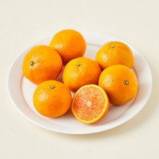 올푸릇 저탄소 인증 카라향 5~8입, 1개, 1kg