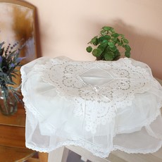 面紙套, 自然原色