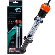 PERIHA 貝立海 防過熱水族箱加熱器 55W H7-A55, 1個