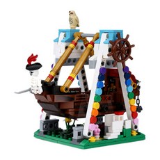 Atoblock 多彩維京人, 混色, 1個