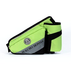 BUKURO HONMA 公園高爾夫腰包, 萊姆綠