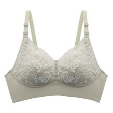 Market A 蕾絲哺乳內衣