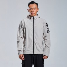 민성컴퍼니 남성용 러닝 아웃도어 집업