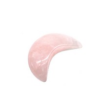 粉晶玉刮痧板臉部眼部按摩器 010, 單色, 1個