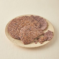 도정공장 유기가공식품 인증 오곡 누룽지, 1개, 500g
