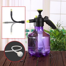 아모르담 고압 압축 분무기 퍼플 3L, 1개