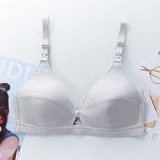 孕婦簡約舒適哺乳內衣