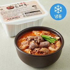 리잇 고기가득 얼큰순대국 (냉동), 1kg, 1개
