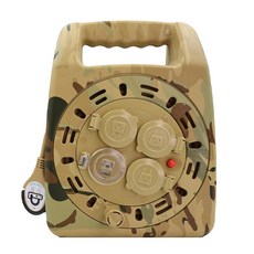 LUGBOX LUG Box Basic 捲線器 USB蓋型 LUG-G15MP, 1個, 20m, LB-CU20MCS