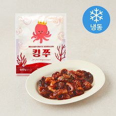 ISEA 킹쭈 주꾸미볶음 (냉동), 1개, 500g