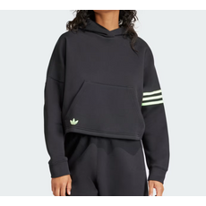 adidas 愛迪達 女款 New Classic 連帽衫 IU2497