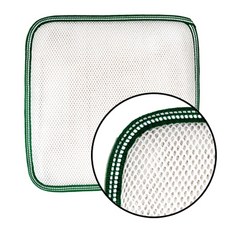 Cool Sum雙層氣墊坐墊, 綠色