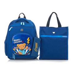 momo FRIENDS Dream EVA後背包+手提書包 MA1093