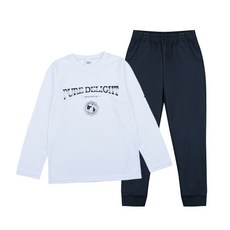 KISPO 兒童款 Donny Kevin 上下衣套裝