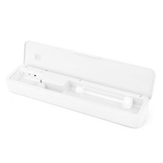 수아하우스 휴대용UVC LED 충전식 칫솔살균기 SAC-510, SAC-510A, 화이트(SAC-510A)