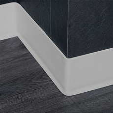 ARYKO 踢腳板 轉角飾條 膠帶 10cm x 5m