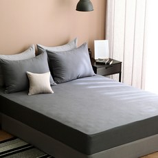 타카타카 울트라파인화이바 라이징 홑매트리스커버