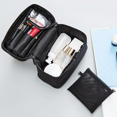 ARYKO 大型化妝包, 黑色