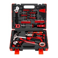 가정용 공구 41p 세트, 1세트, 수공구 41종