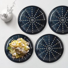 Reine 義大利麵盤, 混色, 4個