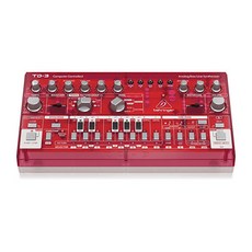 behringer 模擬合成器TD-3, 草莓, TD-3-SB