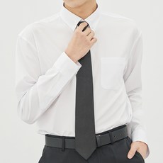 Brown Studio 男士防皺鈕扣領長袖襯衫