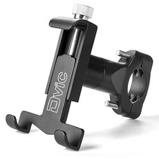 dbike 自行車cnc手機支架, 黑色的, 1個