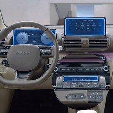 Skoko Casper Electric EV 導航 儀表板 空調 超高畫質 True Color AR 螢幕保護貼 全套組, 單一商品