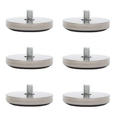 下部調整支架 E型 不鏽鋼, 6個